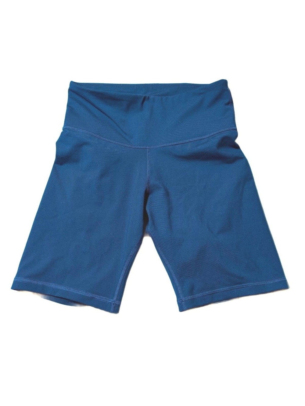 Old Navy Active Women's Medium Blue/Green Athletic Shorts